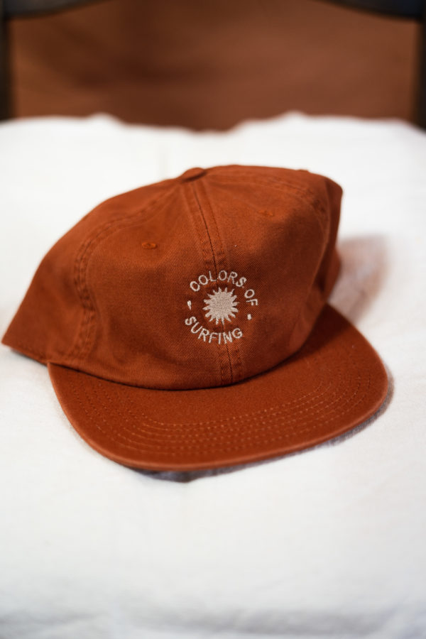 Original Cap · Rust - Image 6