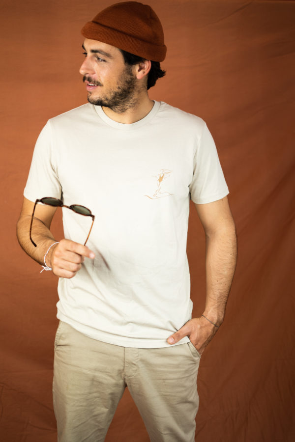 Sunset Surf Tee