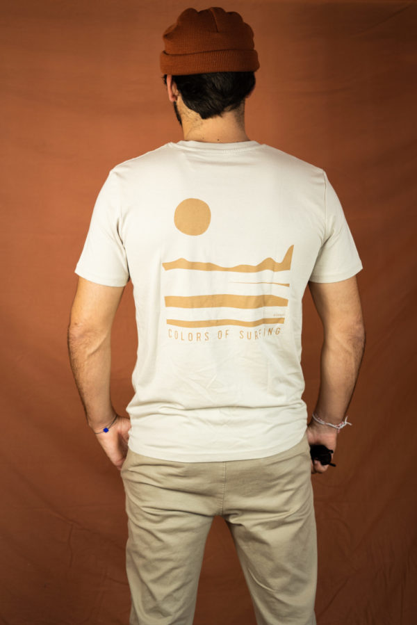 Sunset Surf Tee – Image 5