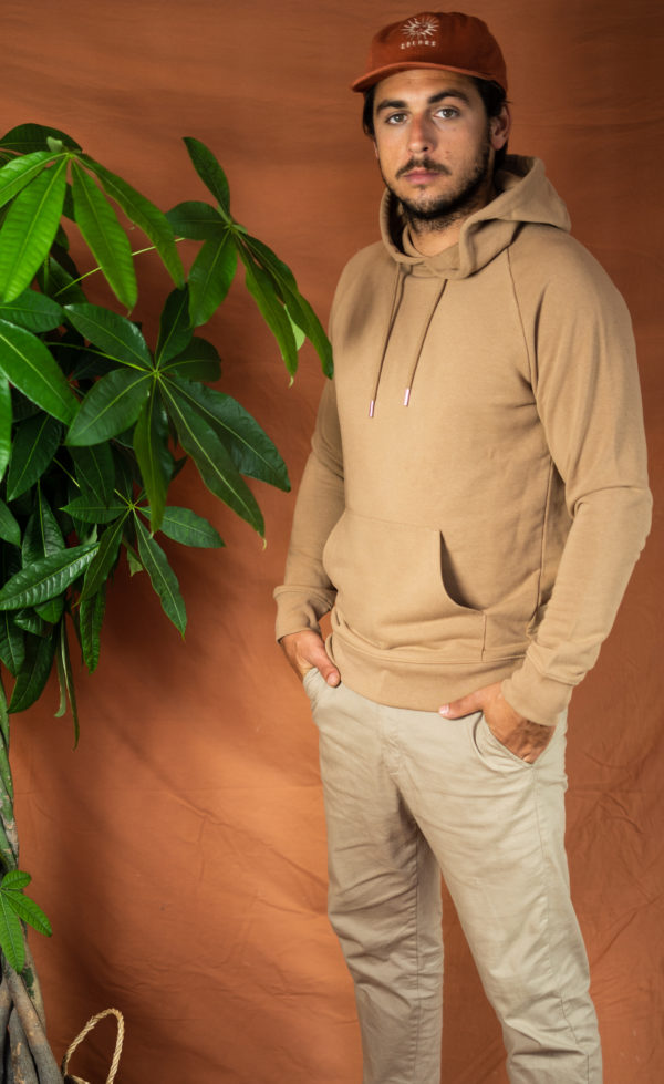 Original Cap · Rust - Image 7