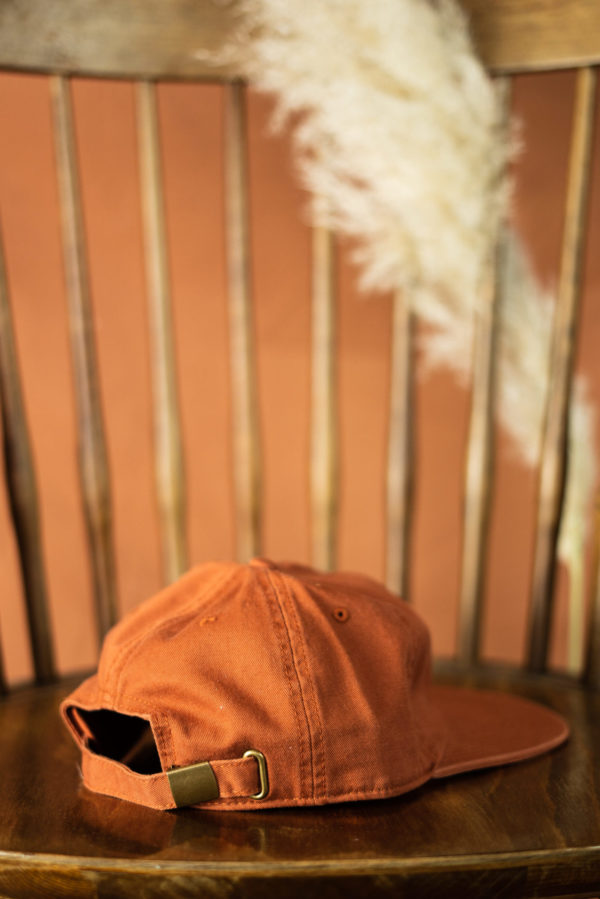 Original Cap · Rust - Image 5