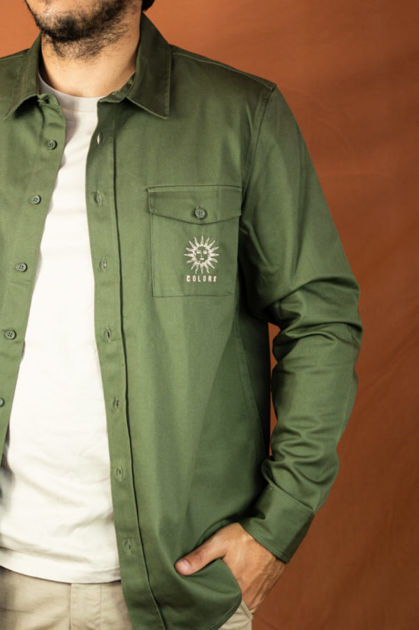 Colors Overshirt - Image 3