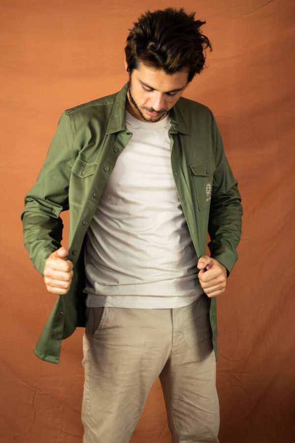 Colors Overshirt