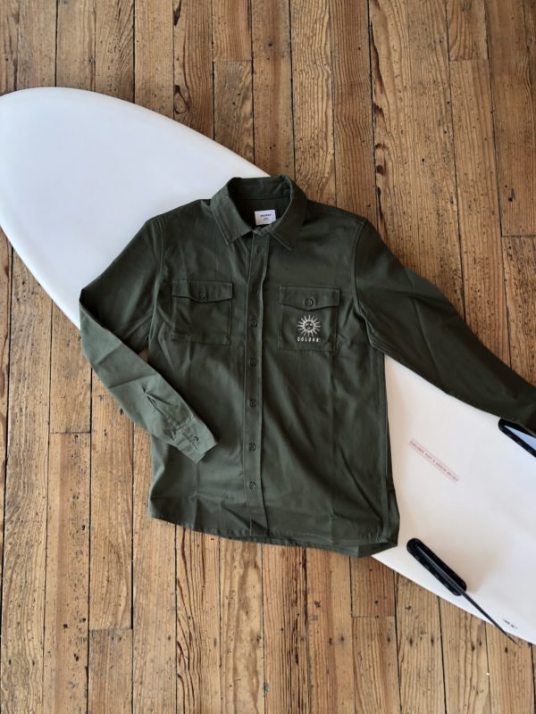 Colors Overshirt - Image 6