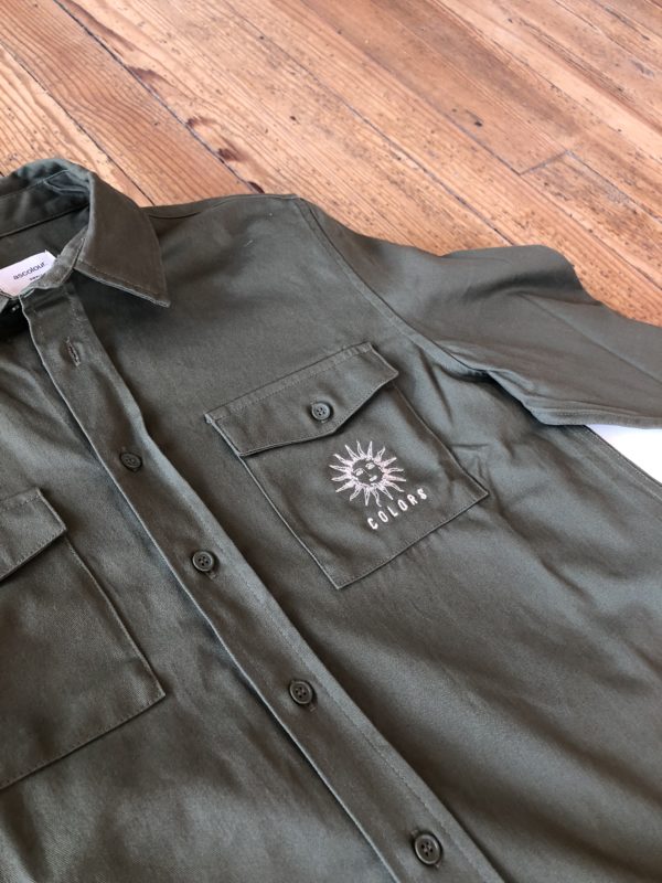 Colors Overshirt - Image 5