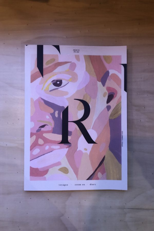 TRICE MAG
