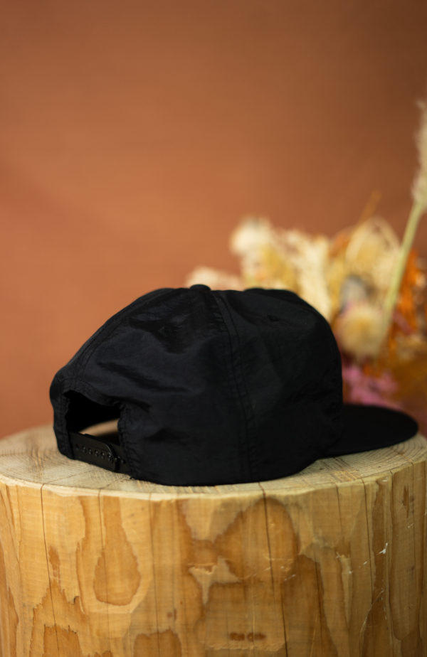 Rain Cap · Black - Image 2