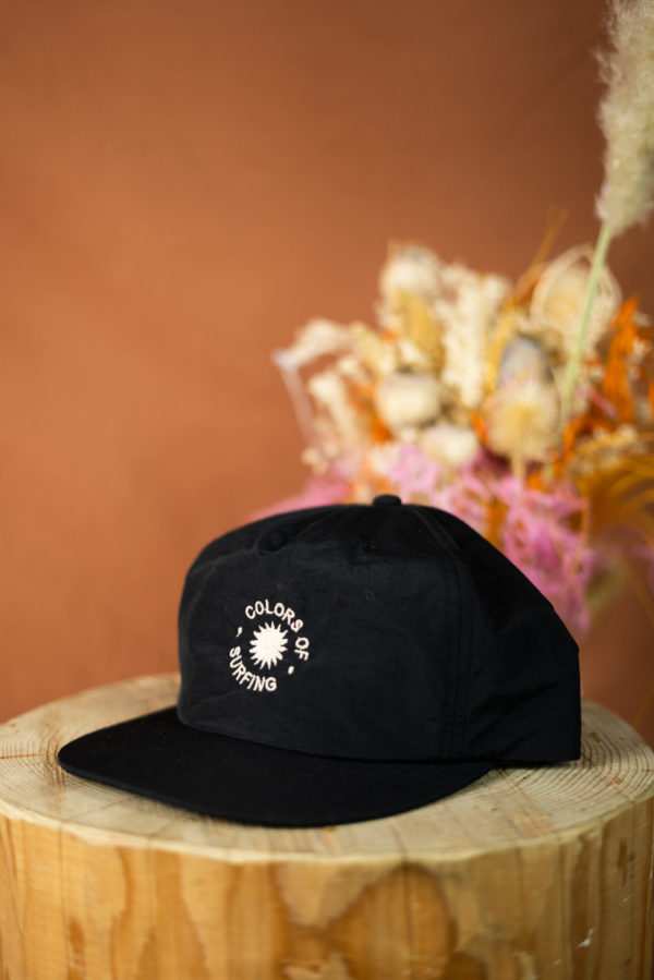 Rain Cap · Black - Image 3