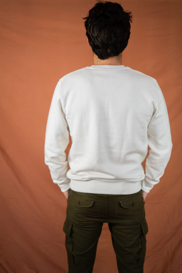 Original Crewneck · Crème - Image 3