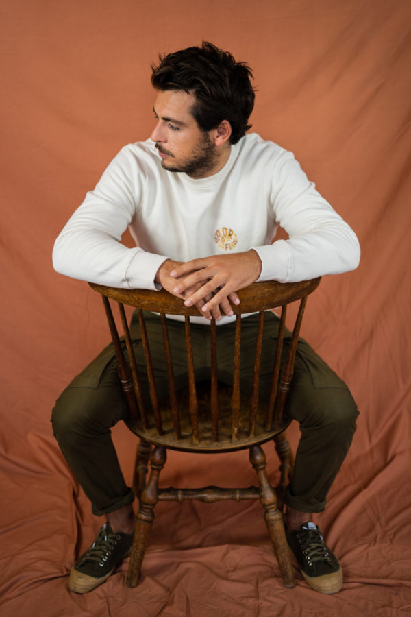 Original Crewneck · Crème - Image 4