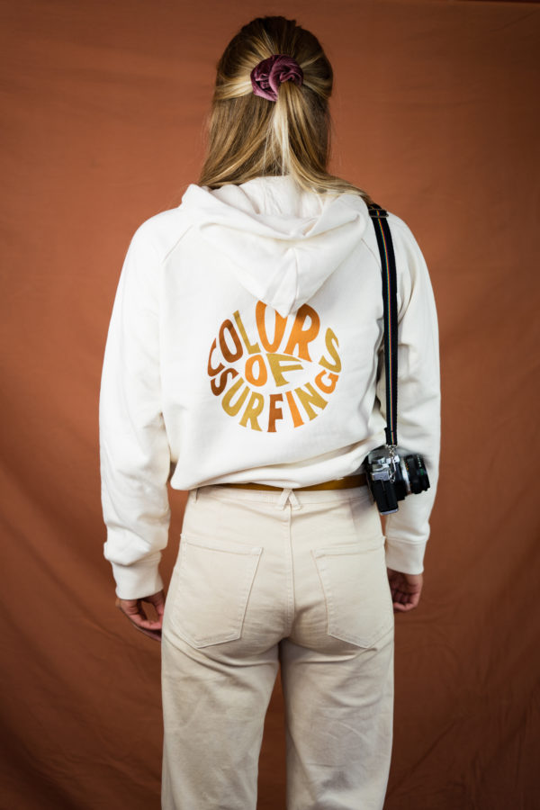 Psyche Cropped Hoodie – Image 3