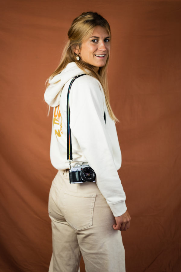 Psyche Cropped Hoodie – Image 4