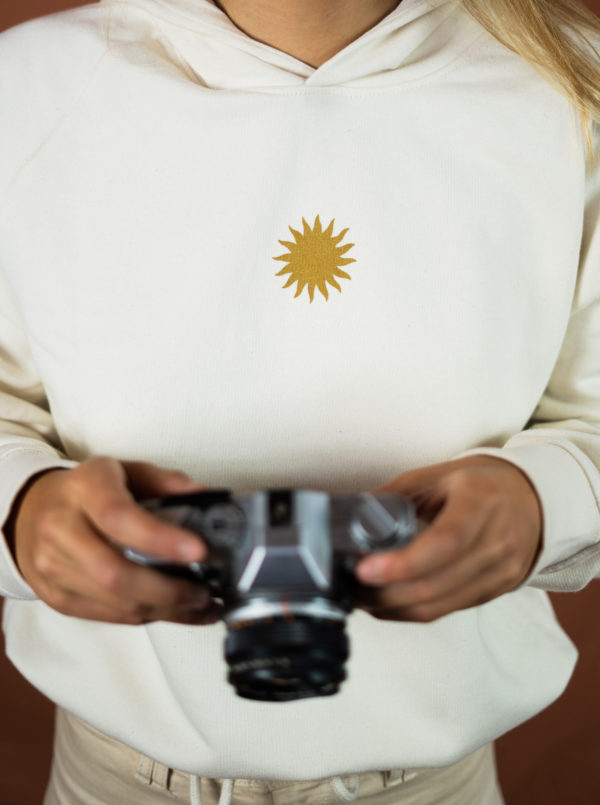 Psyche Cropped Hoodie – Image 5