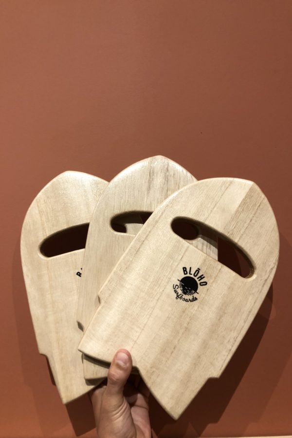 Handplane · BLŌHO x Colors of Surfing