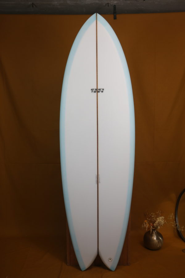 Gainsboard 5'9