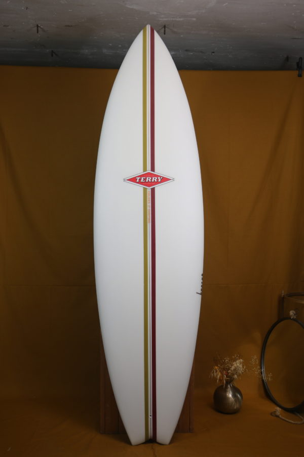 Bonzer 6'8