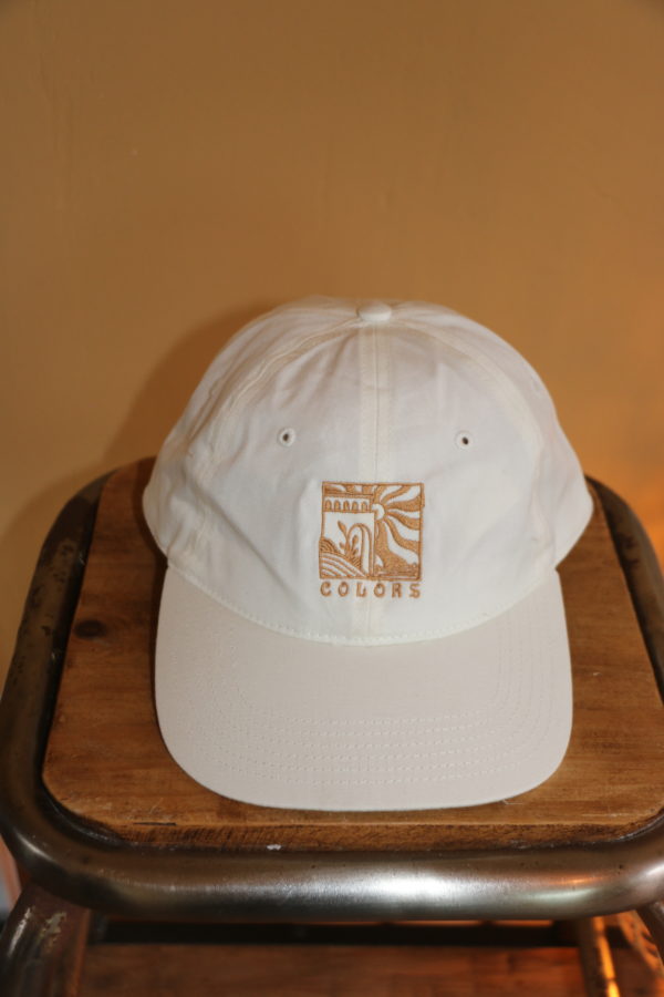 Dad Cap · White - Image 2