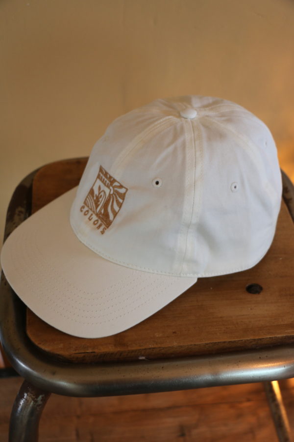 Dad Cap · White - Image 3