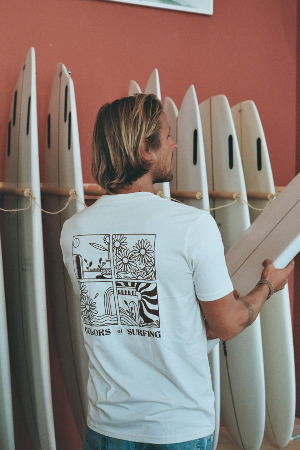 Original Tee · Vintage white