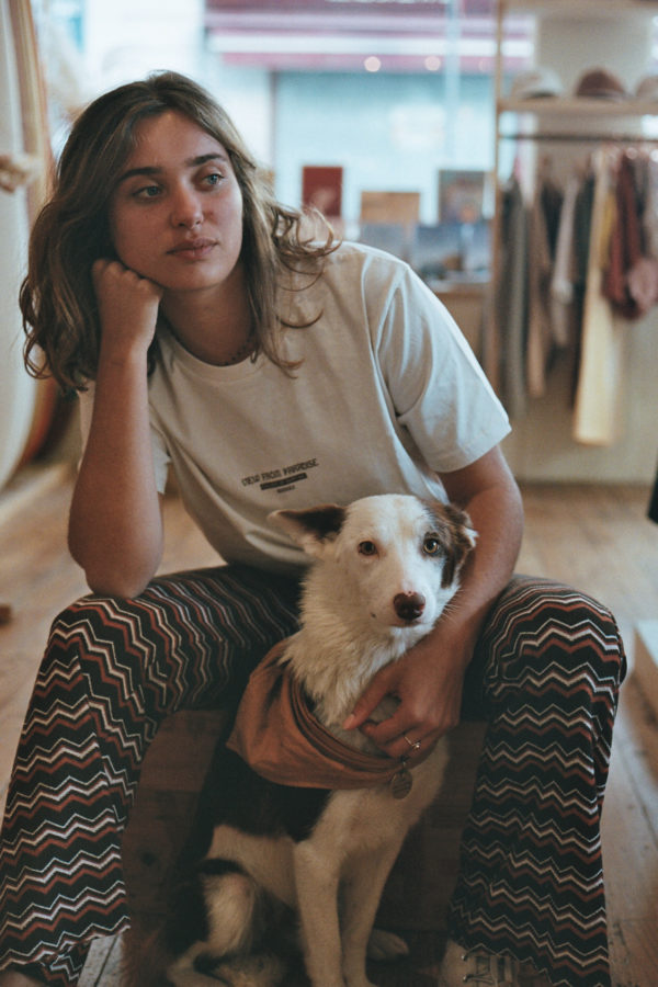 Original Tee · Vintage white – Image 3