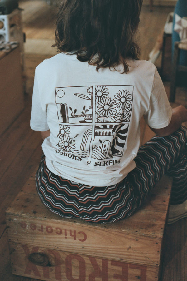 Original Tee · Vintage white – Image 5