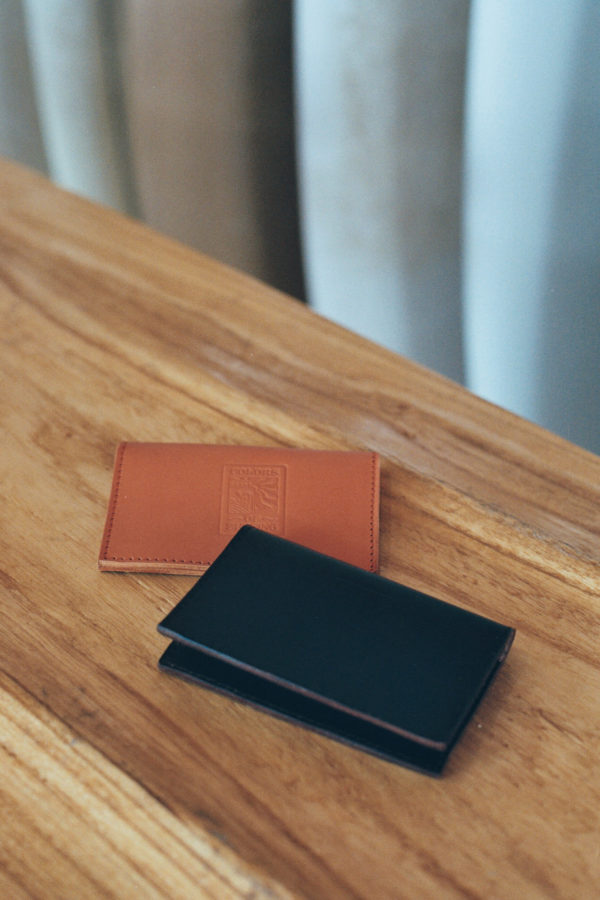 Leather cardholder - Image 2