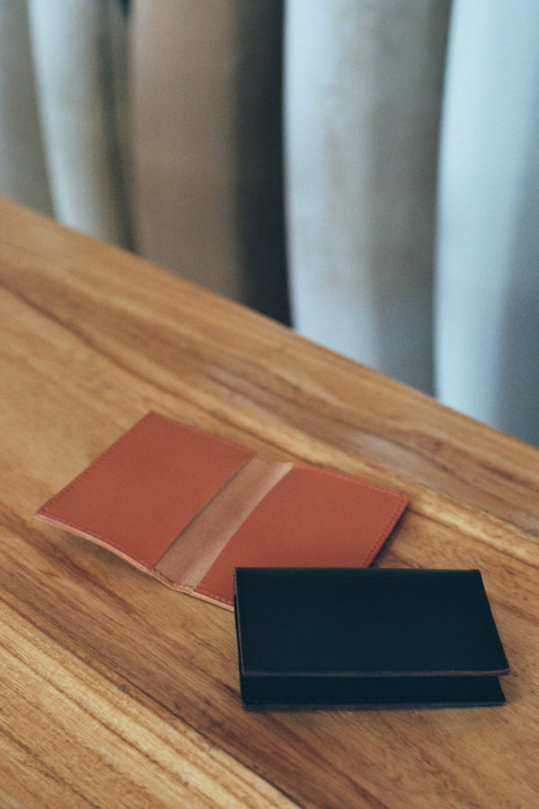 Leather cardholder - Image 3
