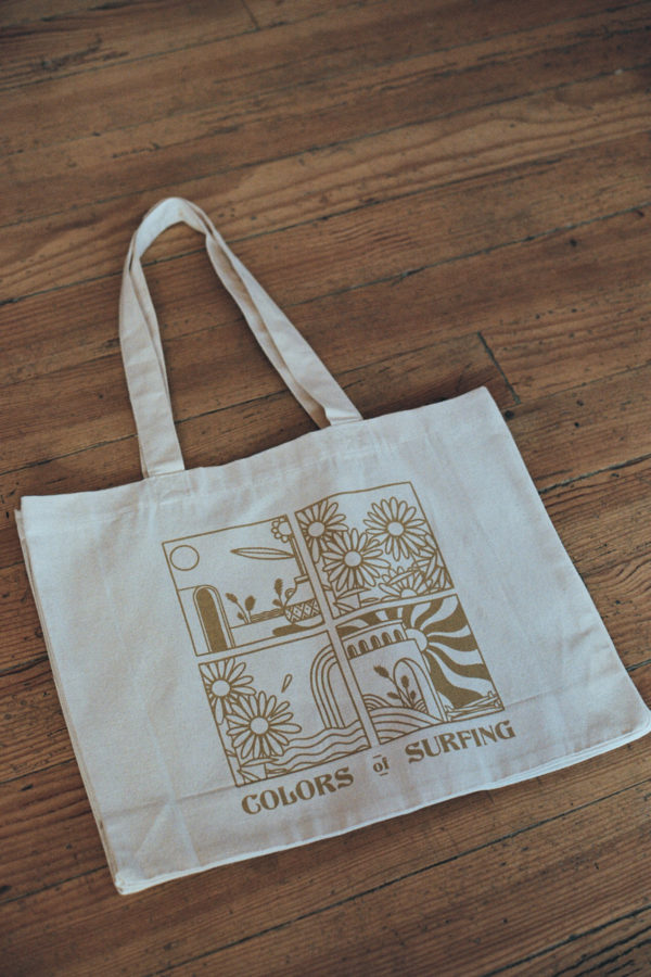 Beach Tote Bag