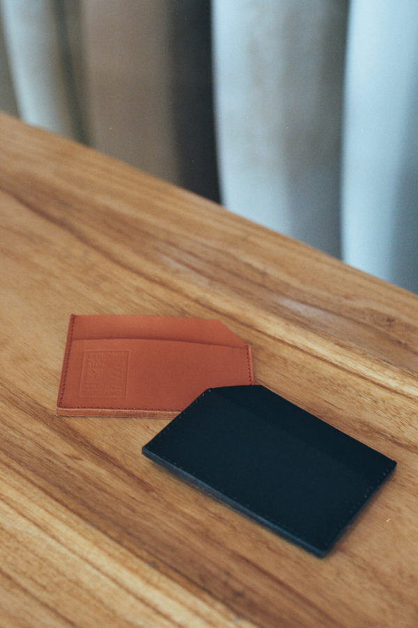 Leather cardholder - Image 2