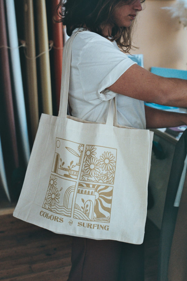 Beach Tote Bag – Image 2