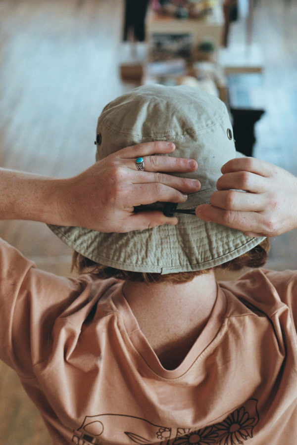 Way of Living · Sun Hat - Image 2