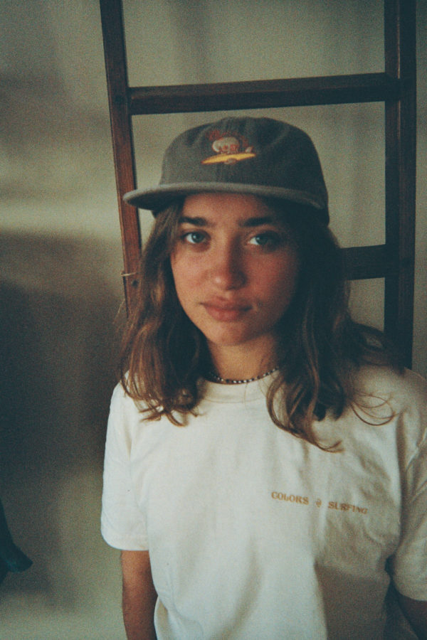 Surf Skull Cap · Beige