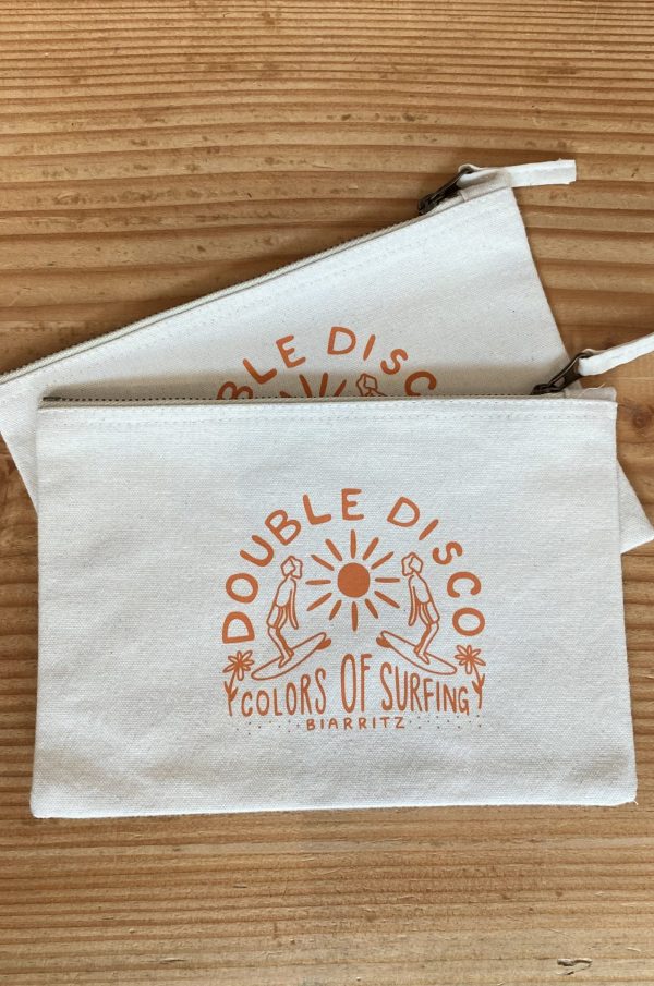 Double Trouble Clutch Bag