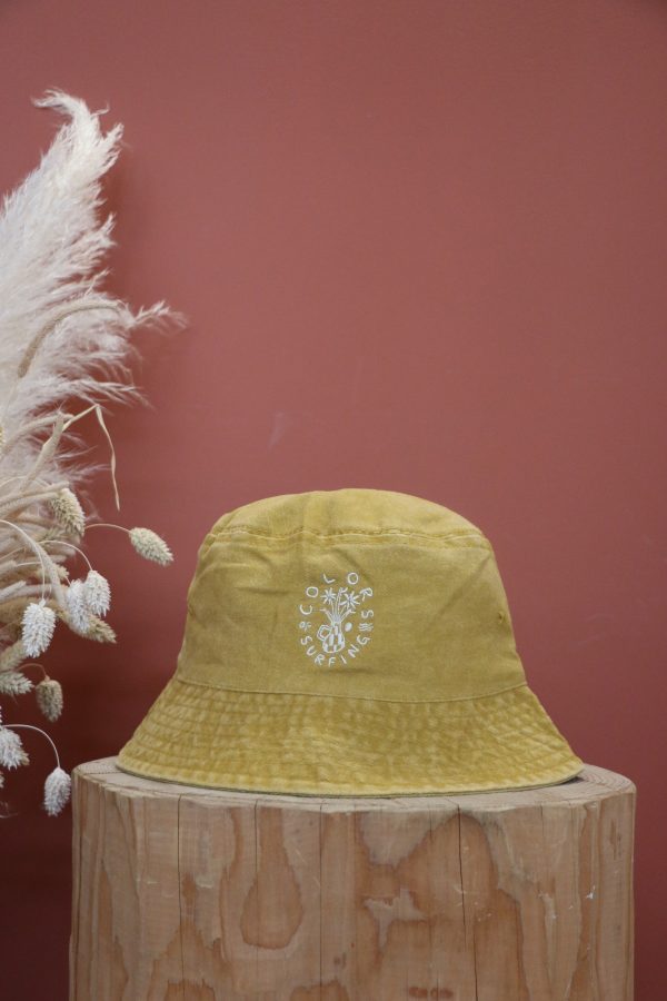 Surflower Bob · Moutarde – Image 2
