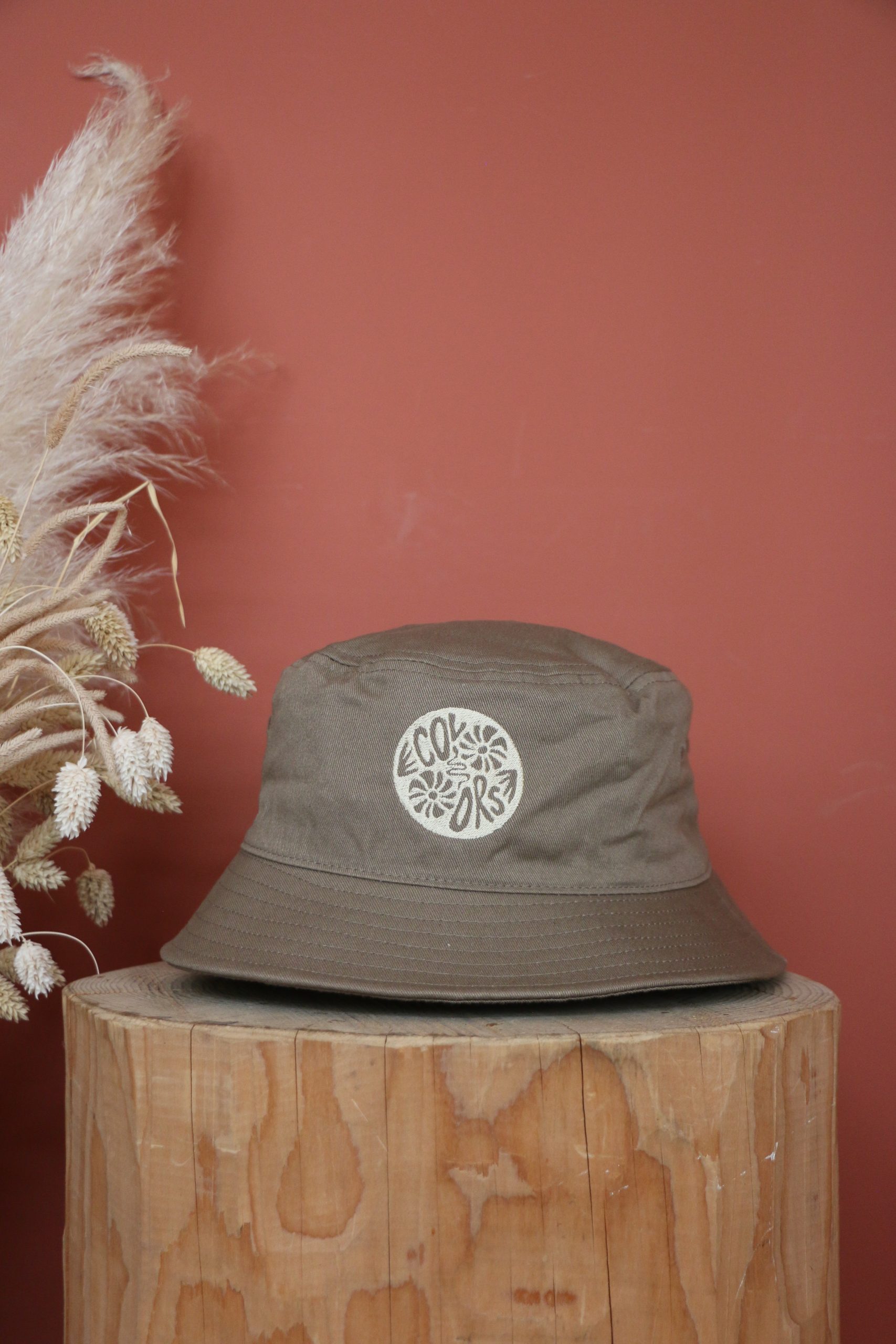 Flower bucket hat outlet