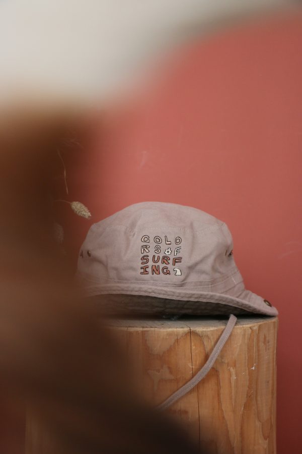 In-between Surf Hat · Beige