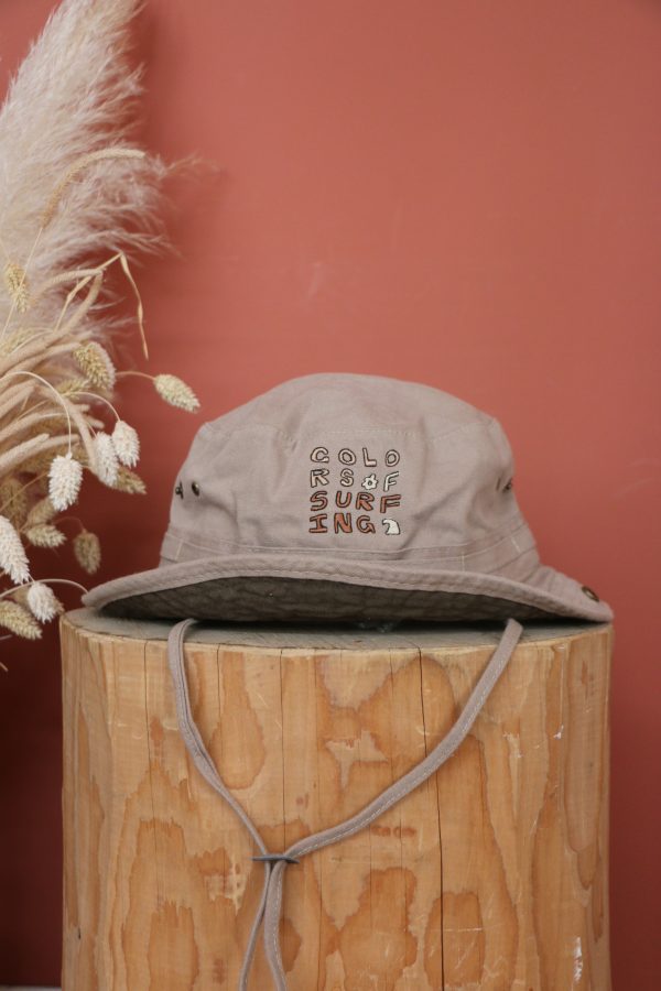 In-between Surf Hat · Beige – Image 2