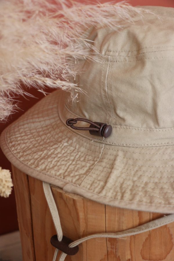Surf Big Hat · Beige – Image 3