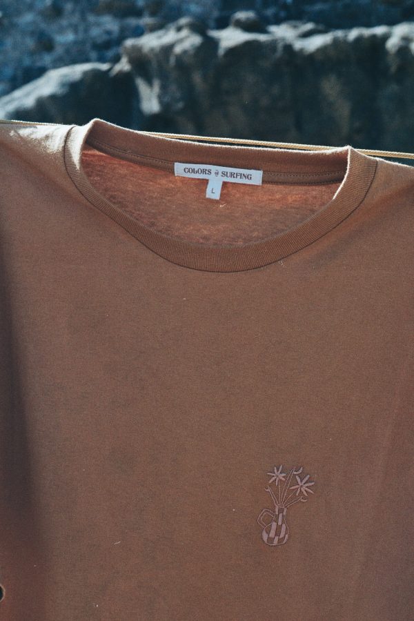 Surflower · Tee - Image 2