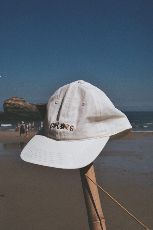 Sunflower Cap · White - Image 4