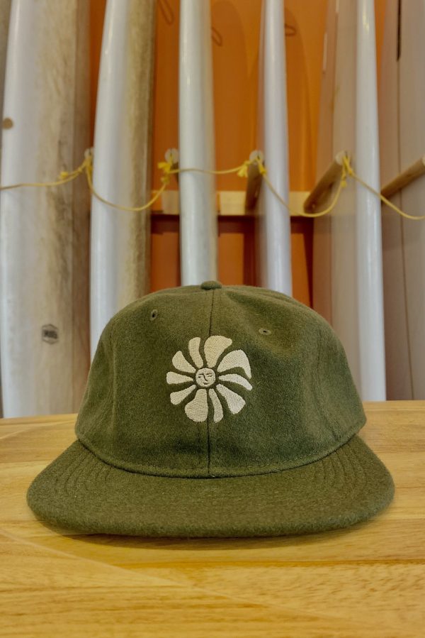 Winter Cap · Green - Image 3