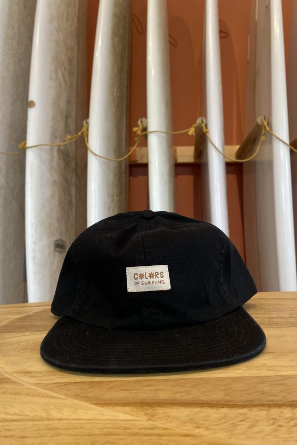 Colors Cap · Black – Image 2