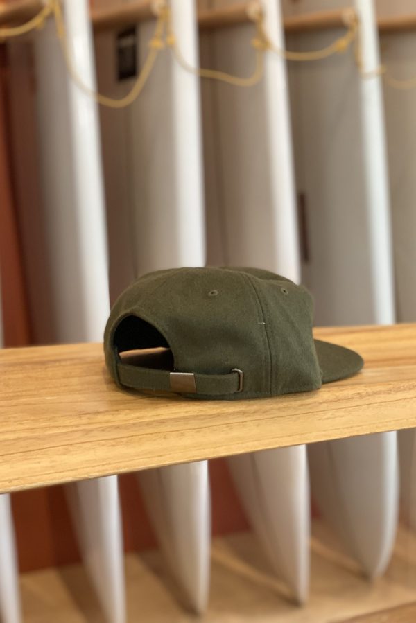 Winter Cap · Green - Image 2