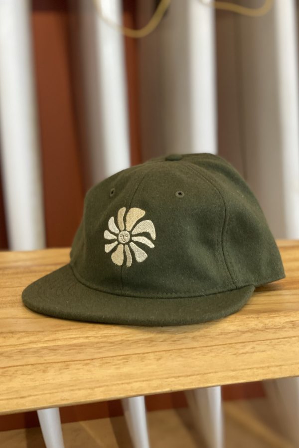 Winter Cap · Green