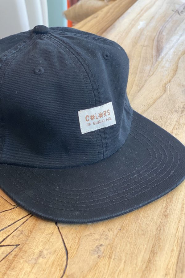 Colors Cap · Black – Image 4