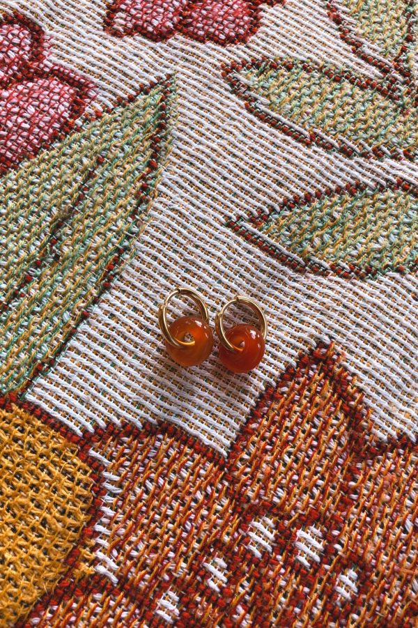 Boucles d'oreilles Kolore • Paola