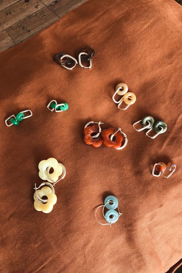 Boucles d'oreilles Kolore • Paola – Image 3