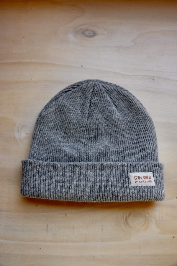 Colors Beanies • Grey