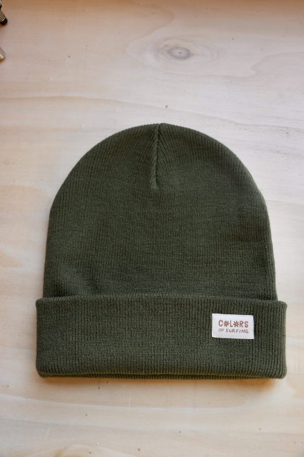 Colors Beanies • Khaki