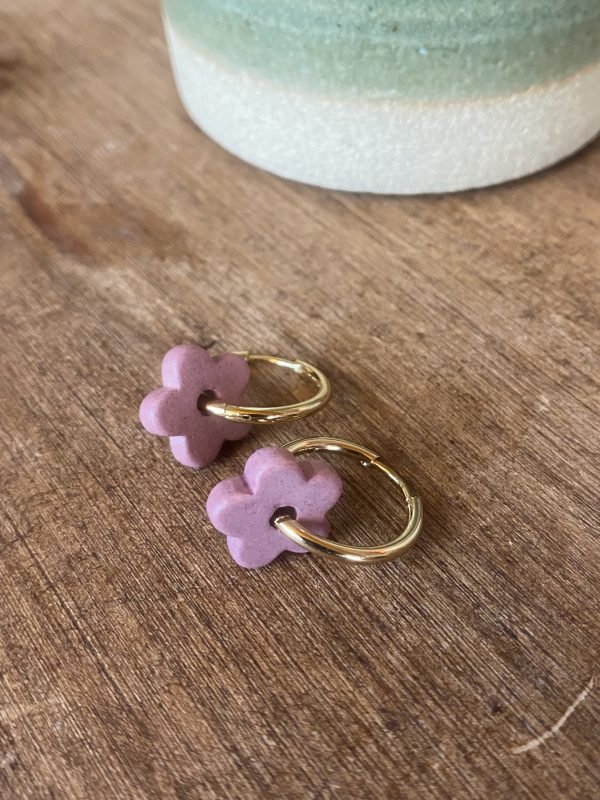 Kolore Earrings • Zazou - Image 2